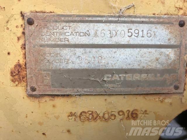 CAT 980C Колесни товарачи