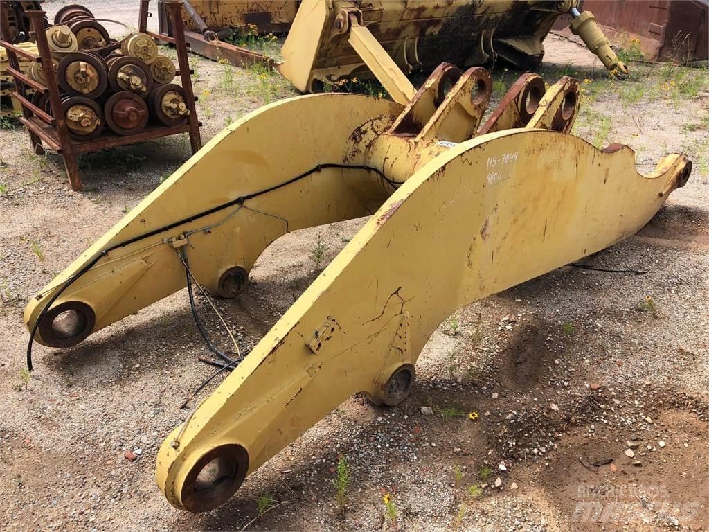 CAT 980G Други компоненти