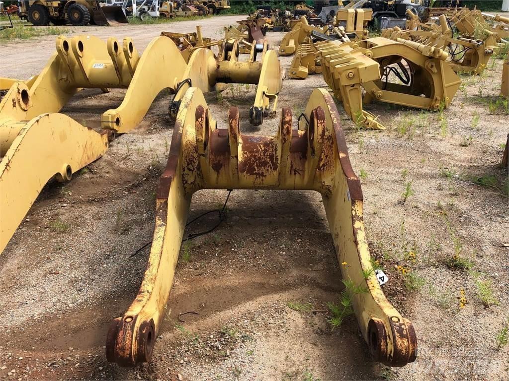 CAT 980G Други компоненти