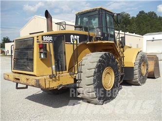 CAT 980G Колесни товарачи