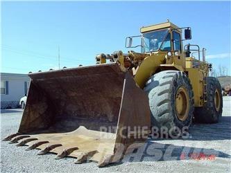 CAT 988B Колесни товарачи