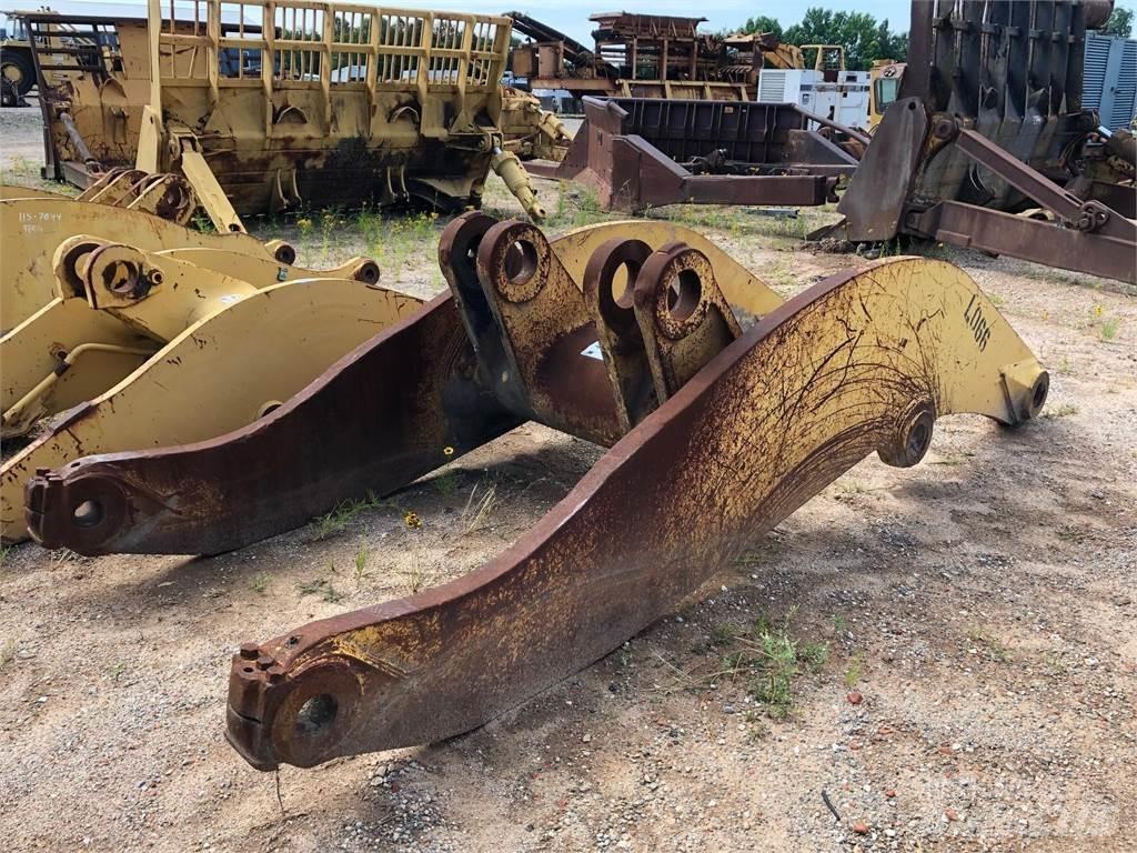 CAT 988F Други компоненти