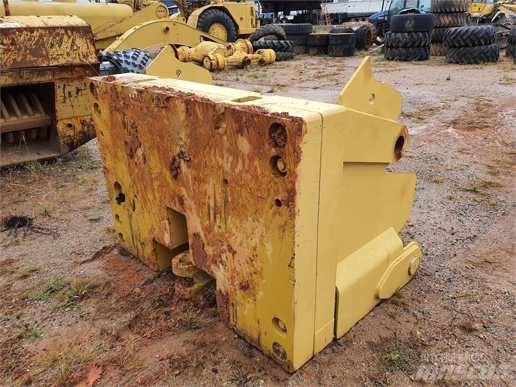 CAT D11 Други компоненти