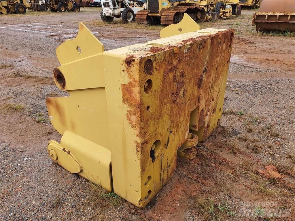 CAT D11 Други компоненти