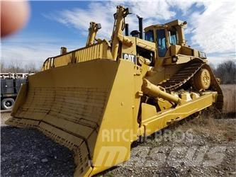 CAT D11N Верижни булдозери
