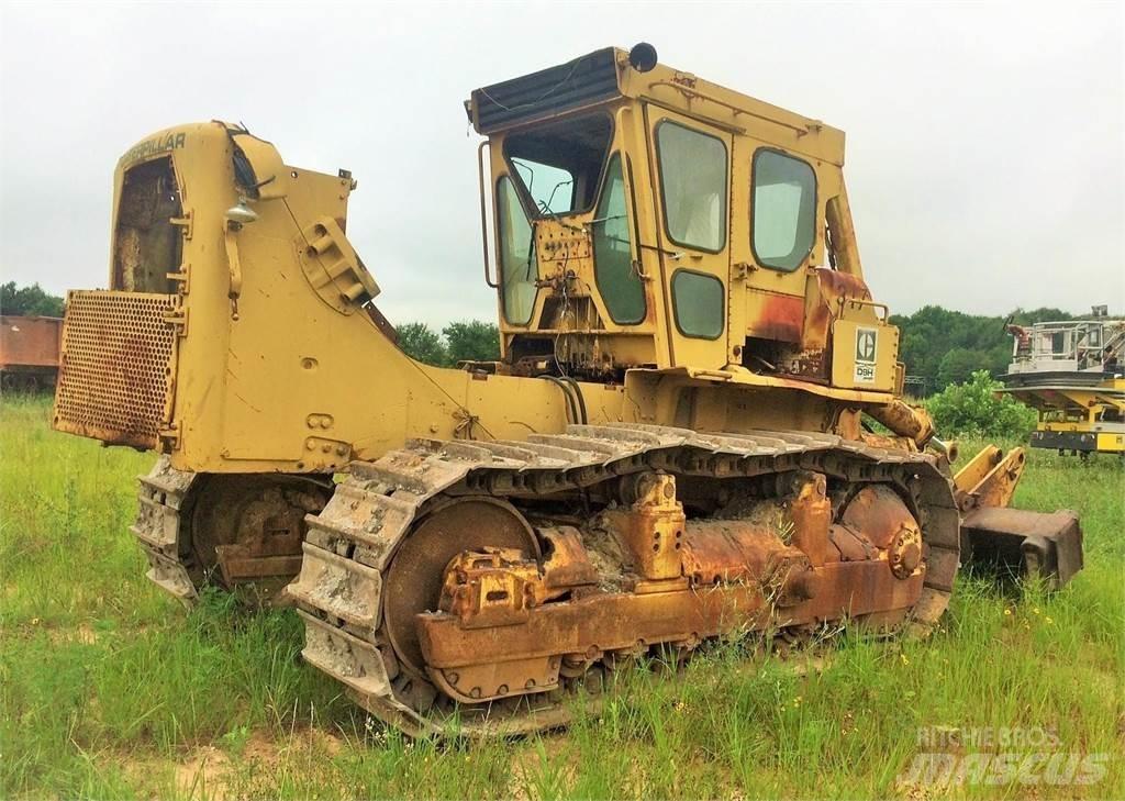 CAT D9H Верижни булдозери
