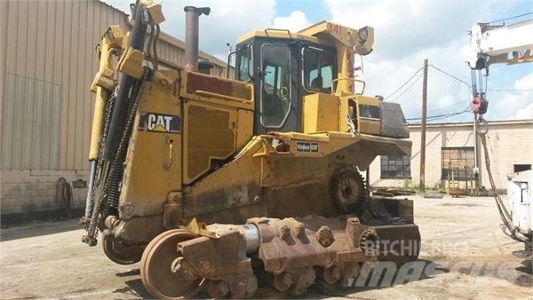 CAT D9R Верижни булдозери

