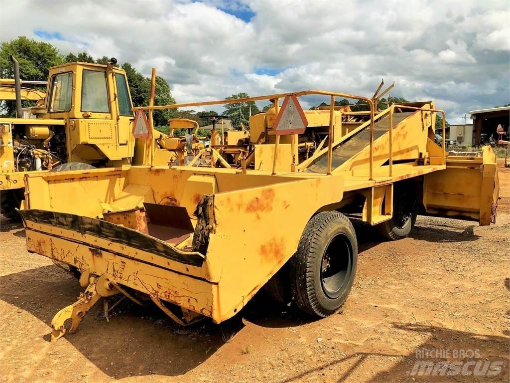 Etnyre M220-11 Строителство - Други