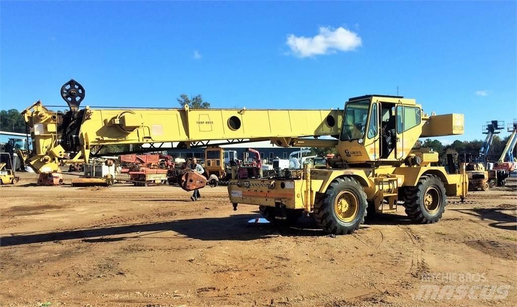Grove RT522B Кранове за тежък терен