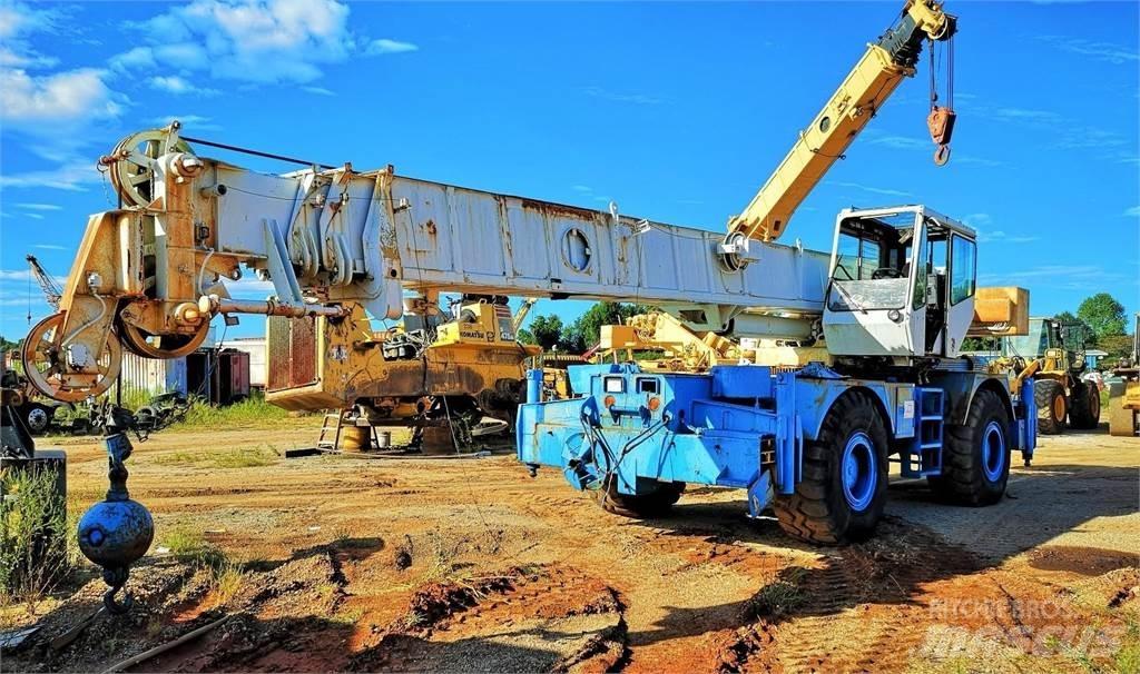 Grove RT635C Кранове за тежък терен