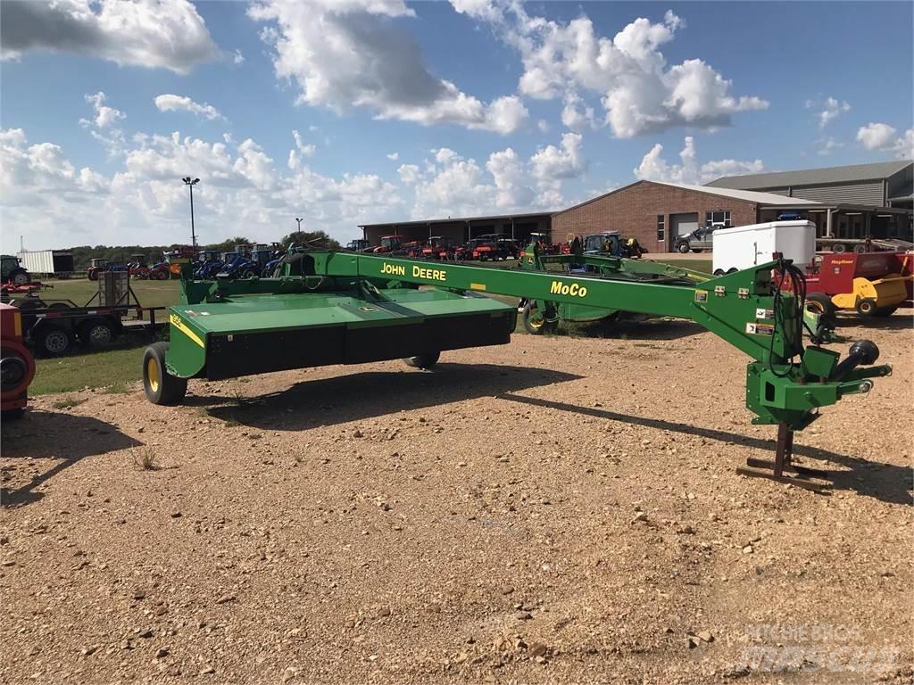 John Deere 956 Уиндроуърс/Косачки за сено и др.

