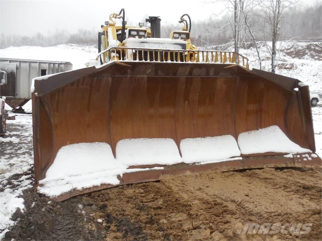 Komatsu D475A-3 Верижни булдозери

