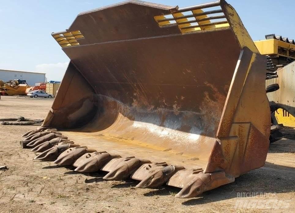 Komatsu WA1200 Кофи