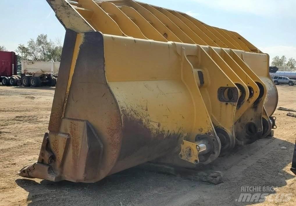 Komatsu WA1200 Кофи