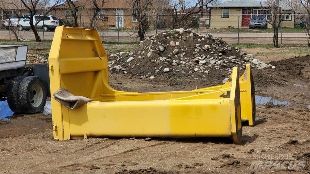 Komatsu WA1200 Кабина