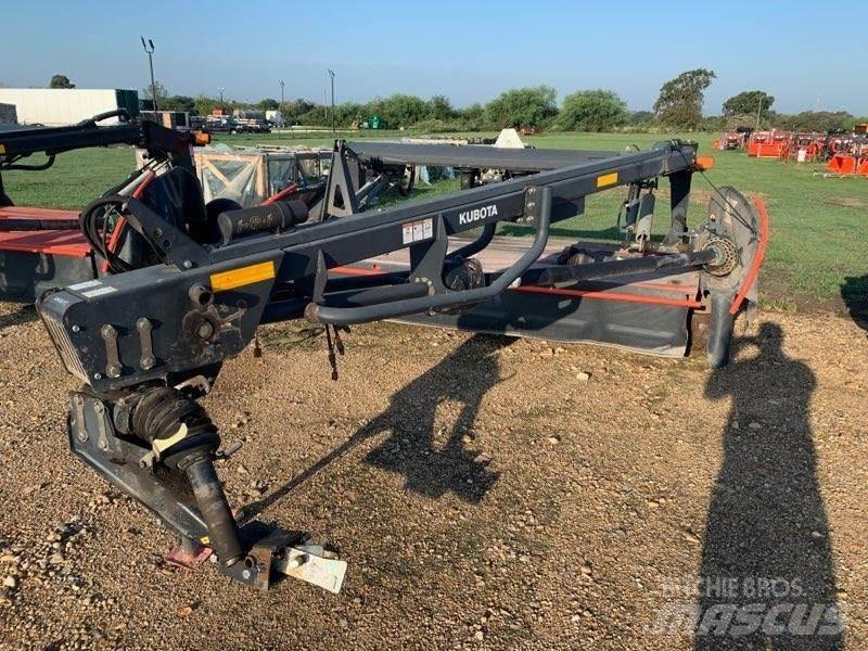 Kubota DM5040 Косачки
