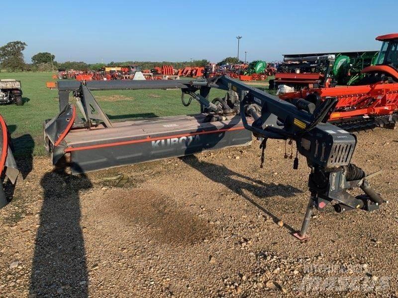 Kubota DM5040 Косачки