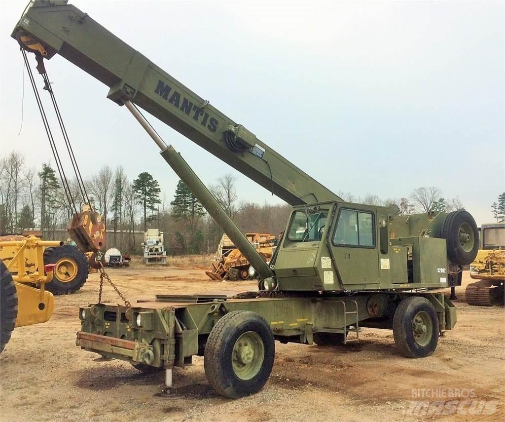 Mantis 2817 Мини кранове