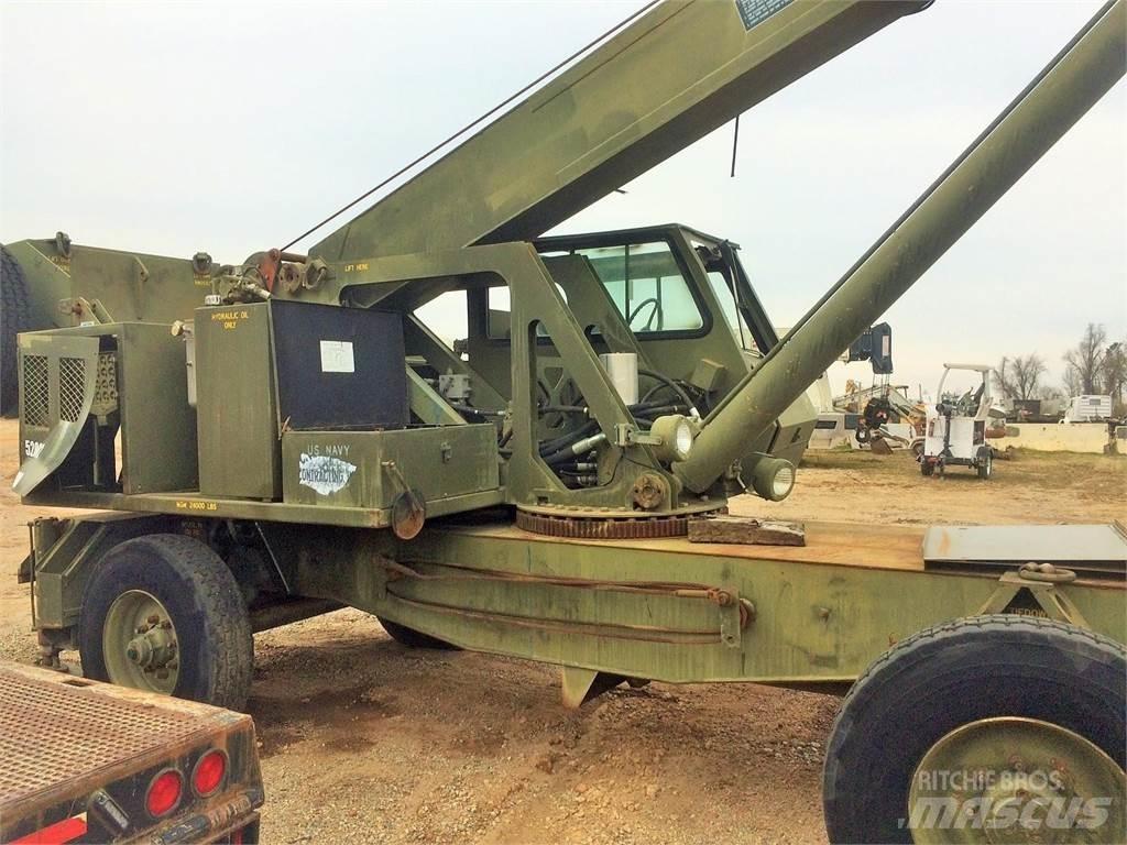 Mantis 2817 Мини кранове
