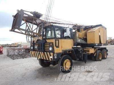 Northwest 25 Автокранове