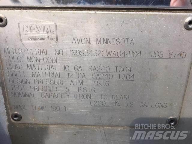  NOVA Цистерна