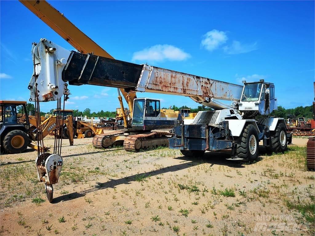 P&H CN40 Кранове за тежък терен