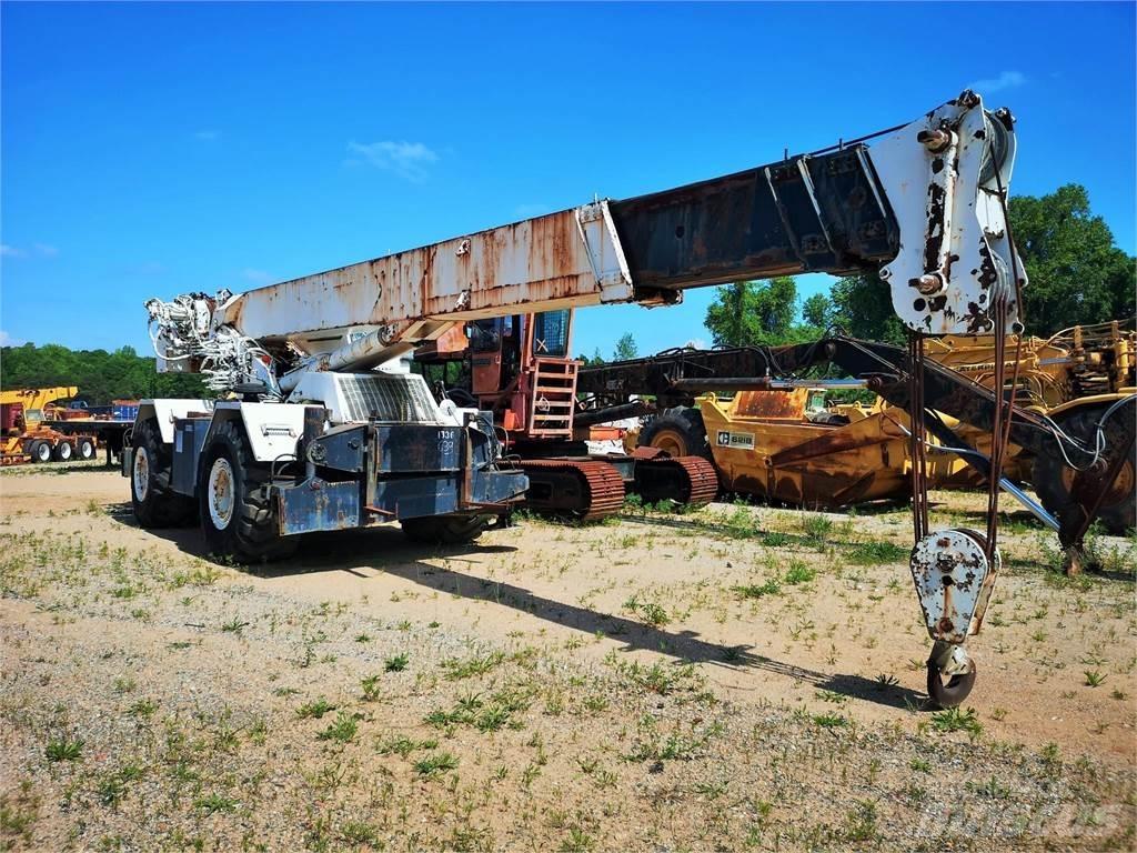 P&H CN40 Кранове за тежък терен