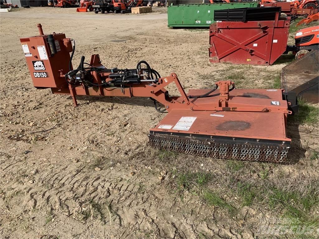 Rhino DB150 Кондиционери за косачки