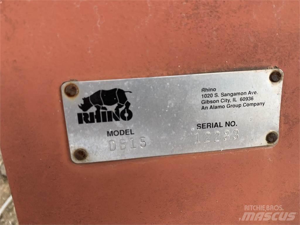 Rhino DB150 Кондиционери за косачки