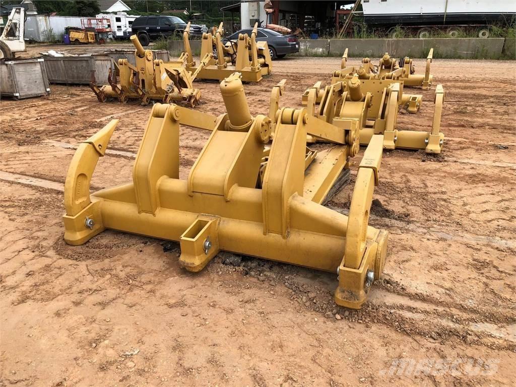  Ripper D6R Скарификатор