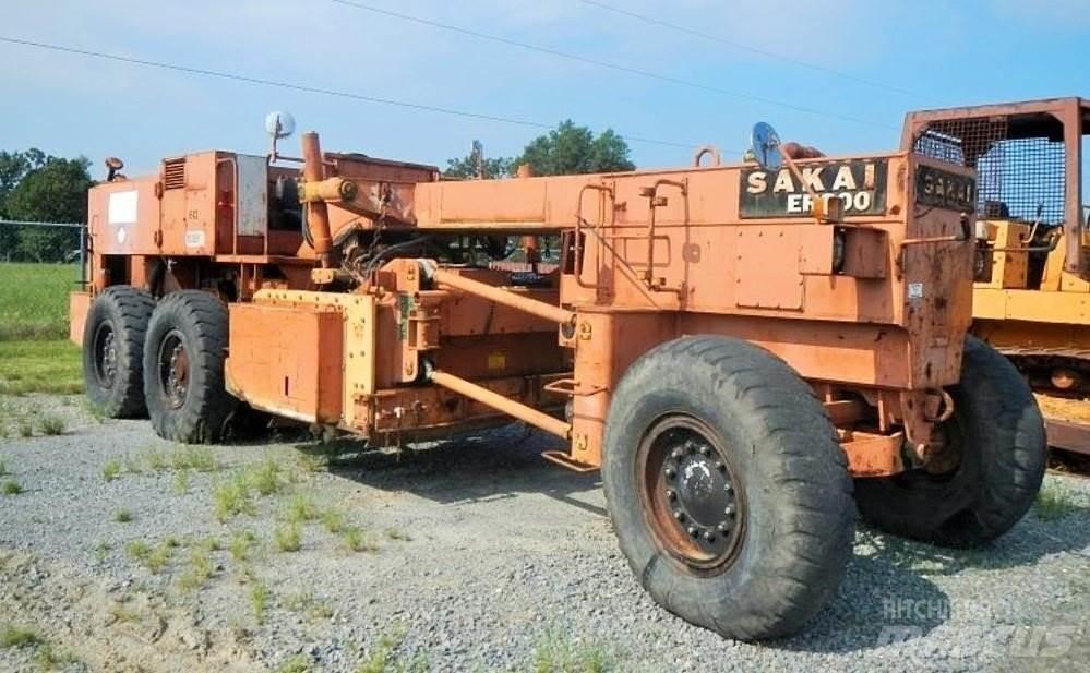 Sakai ER300 Строителство - Други