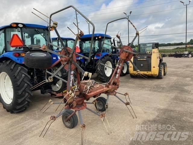 Sitrex RT5200H Гребла и сенообръщачки