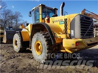 Volvo L180F Колесни товарачи