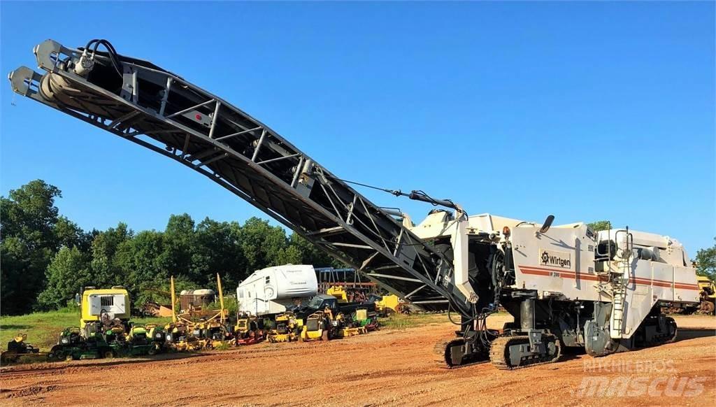Wirtgen W2100 Строителство - Други