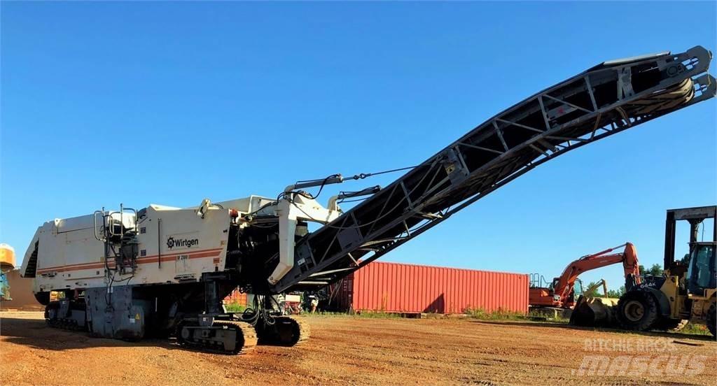 Wirtgen W2100 Строителство - Други
