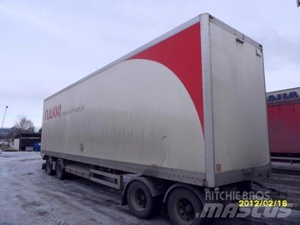 Scania R500 Каросерии