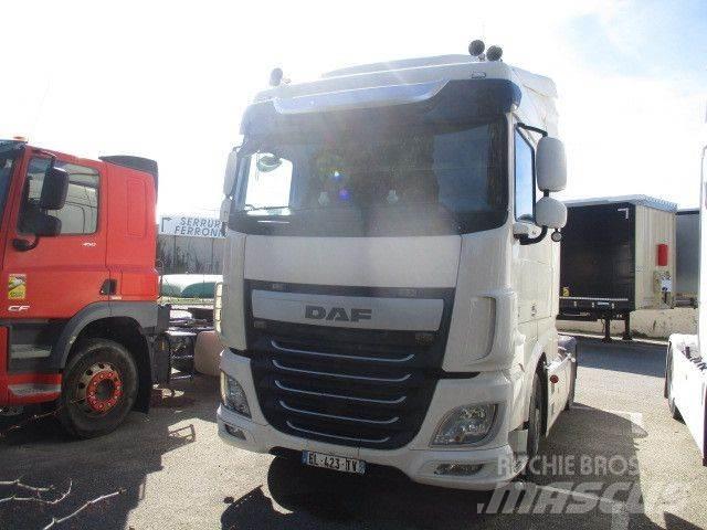 DAF XF 460 Влекачи