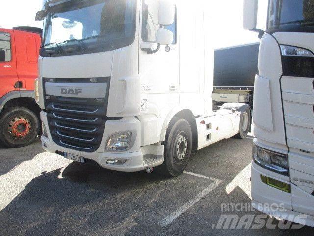 DAF XF 460 Влекачи