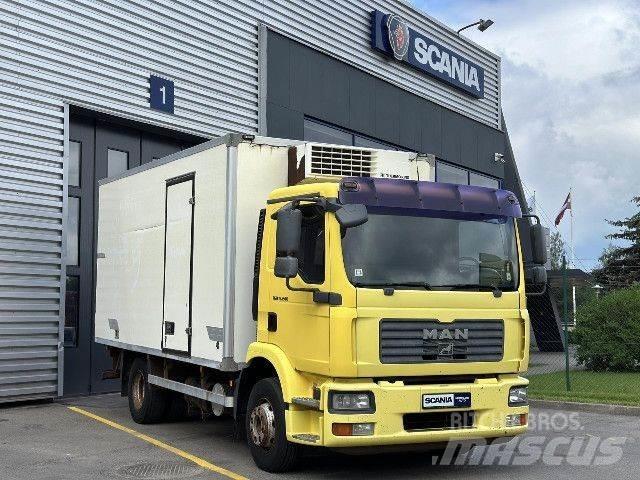 MAN TGM 15.240 С температурен контрол