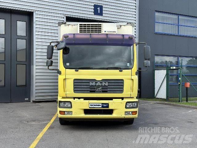 MAN TGM 15.240 С температурен контрол