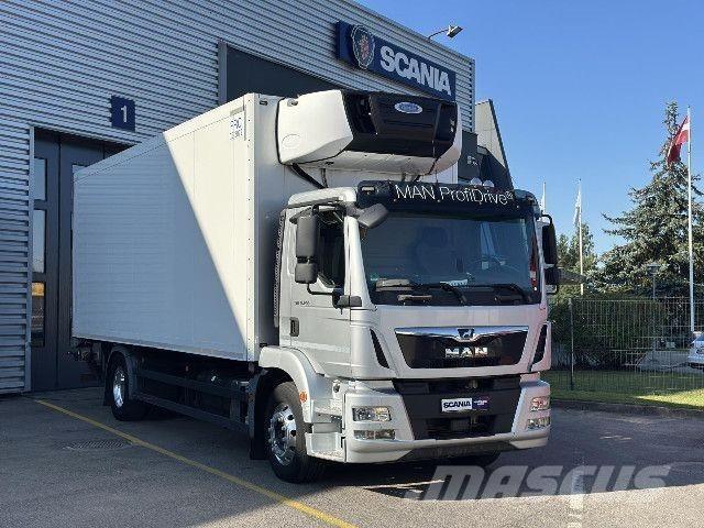 MAN TGM 18.290 С температурен контрол