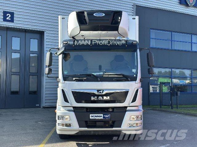 MAN TGM 18.290 С температурен контрол
