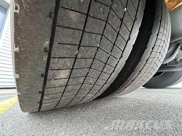 MAN TGX Влекачи