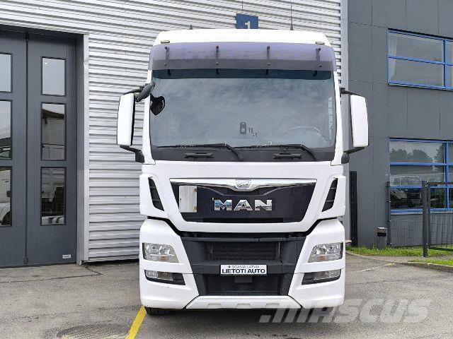 MAN TGX 18.480 Влекачи