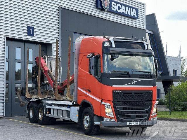 Volvo FH Влекачи