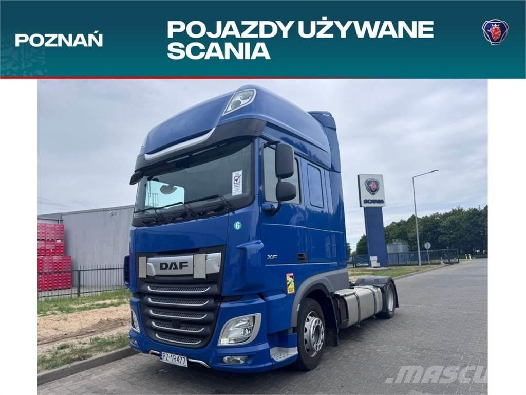 DAF XF 480 Low Влекачи