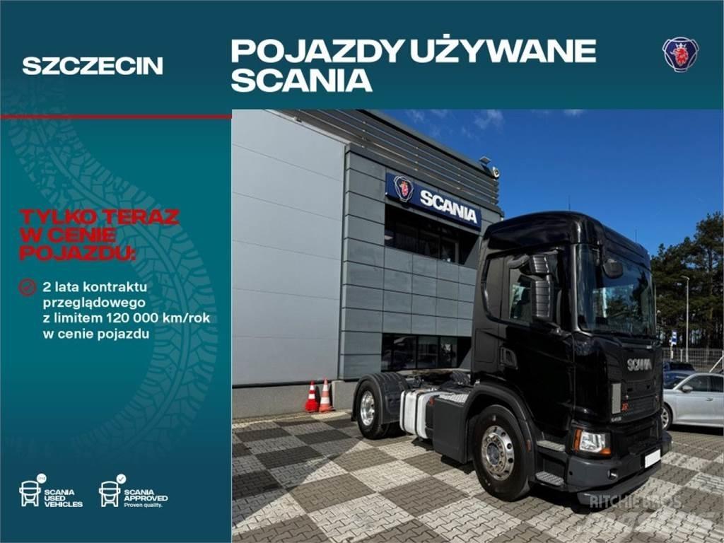 Scania G450 XT Влекачи
