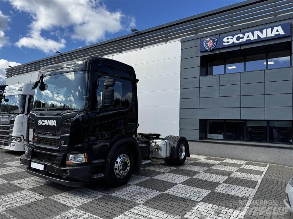 Scania G450 XT Влекачи