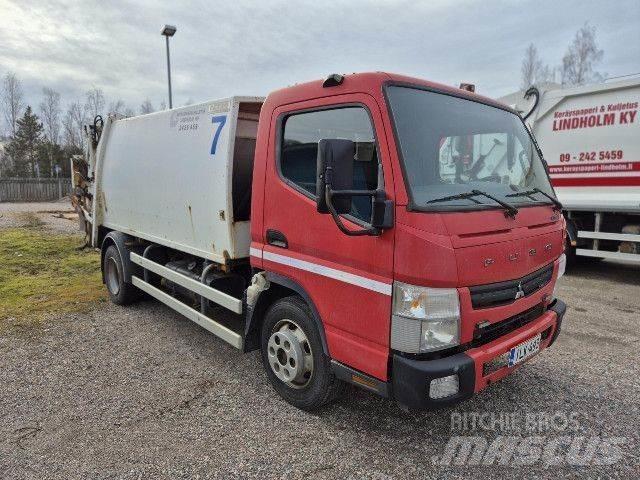 Fuso CANTER Камиони за отпадъци