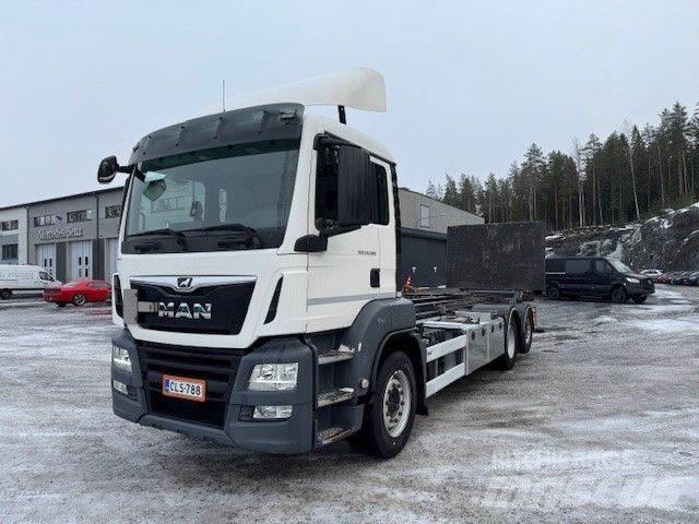 MAN TGS 26.500 Други